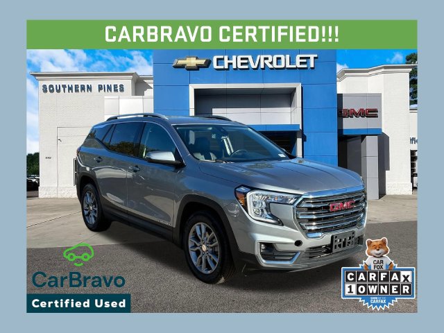 2024 GMC Terrain