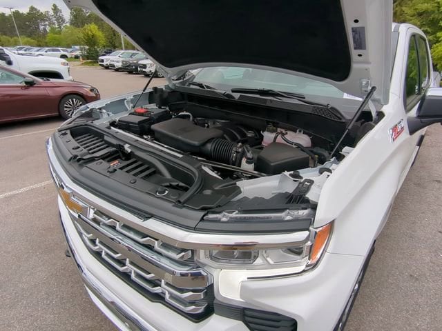 2026 Chevrolet Silverado 1500 LTZ - Photo 44