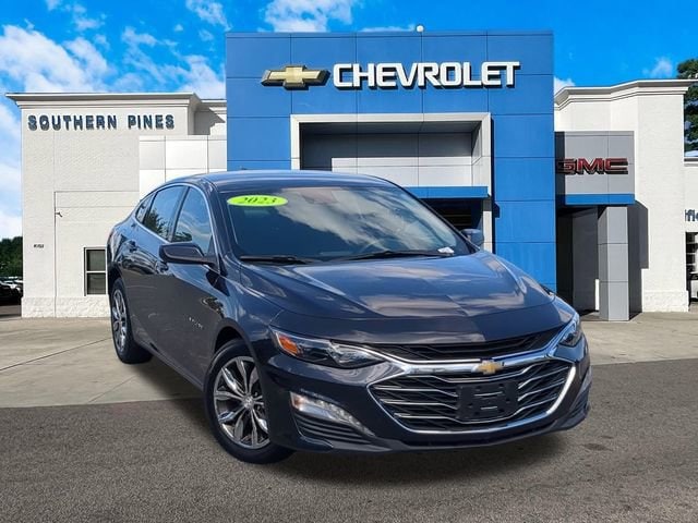 2023 Chevrolet Malibu Car 