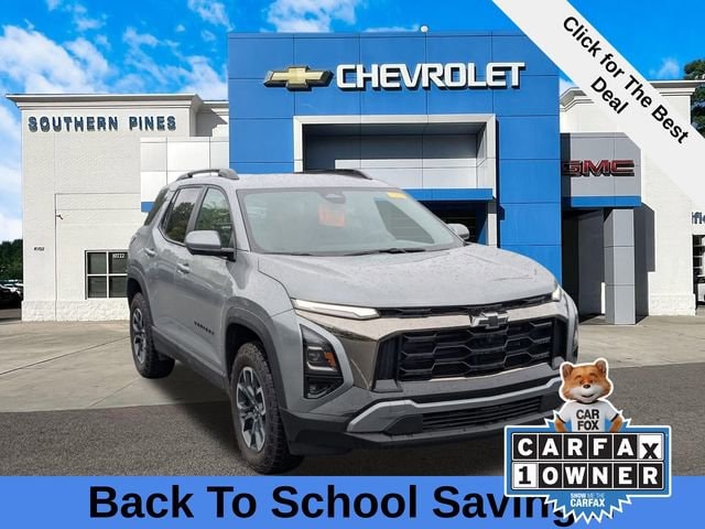 2025 Chevrolet Equinox Activ