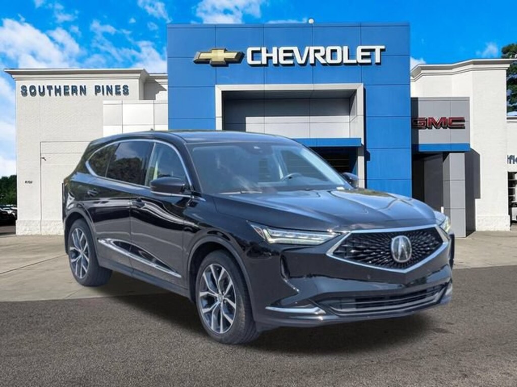 Used 2024 Acura MDX w/Technology Package SUV