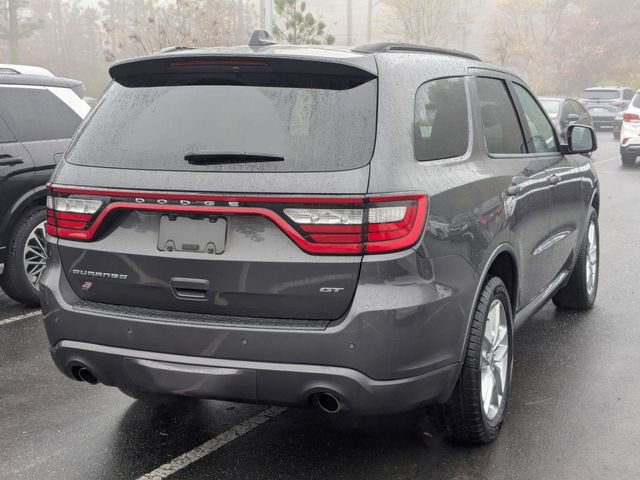 2023 Dodge Durango GT Plus photo 2