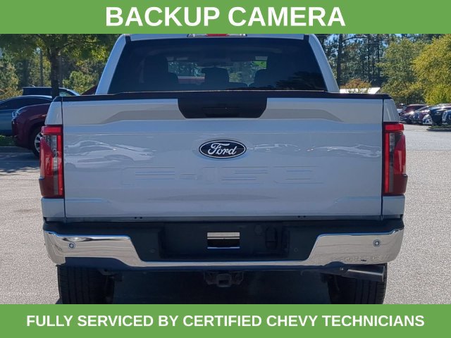 2025 Ford F-150 XLT - Photo 6