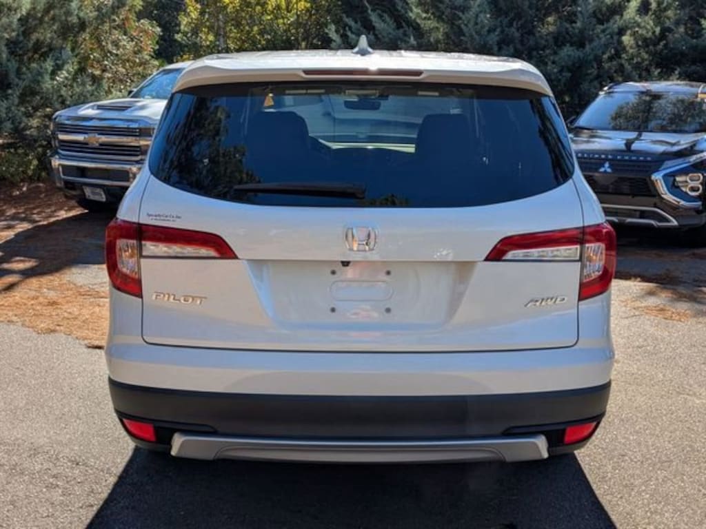 Used 2021 Honda Pilot EX-L