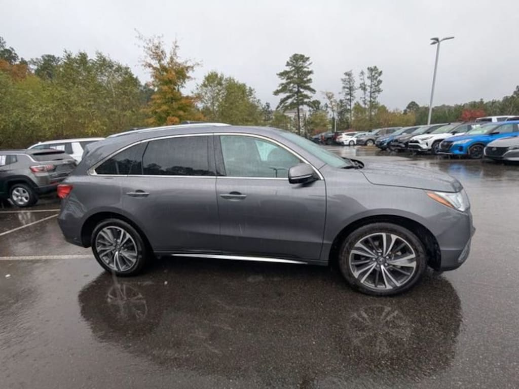 Used 2020 Acura MDX w/Technology Pkg