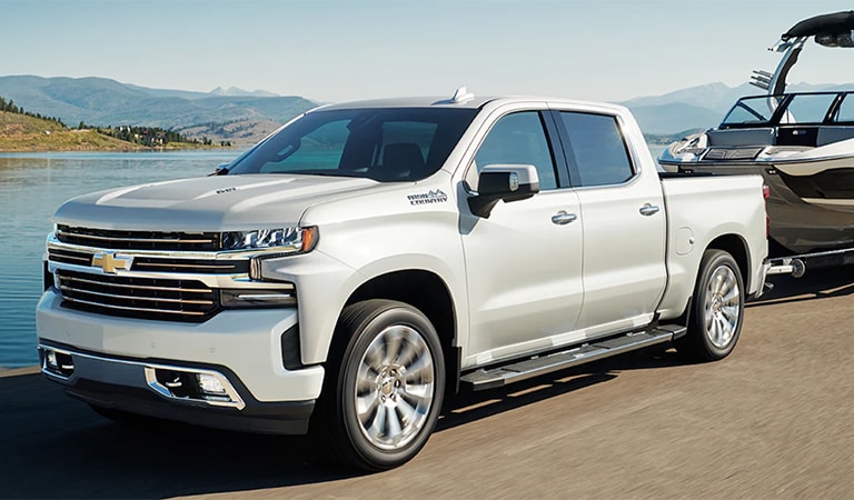 New 2022 Chevrolet Silverado 1500 Southern Pines NC