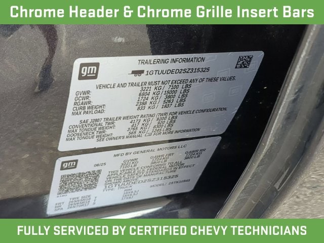 2025 GMC Sierra 1500 SLT - Photo 43