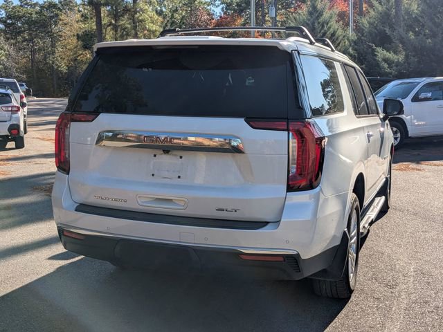 2021 Gmc Yukon XL SLT photo 3