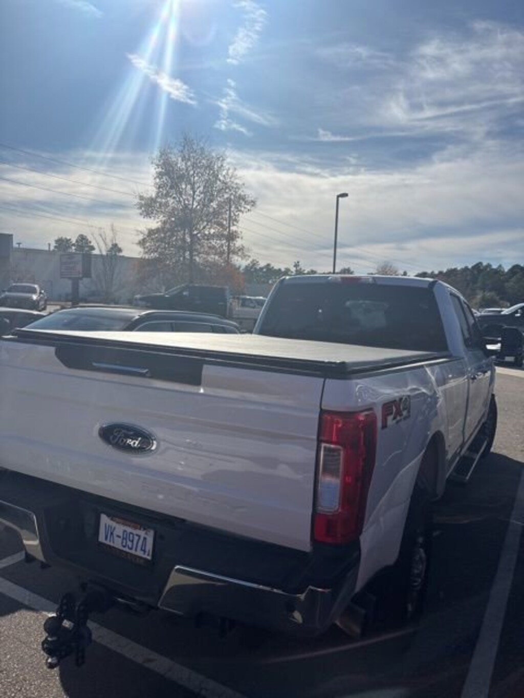 Used 2019 Ford Super Duty F-350 SRW XL