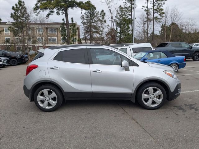 Used 2015 Buick Encore Convenience with VIN KL4CJBSB2FB237648 for sale in Southern Pines, NC