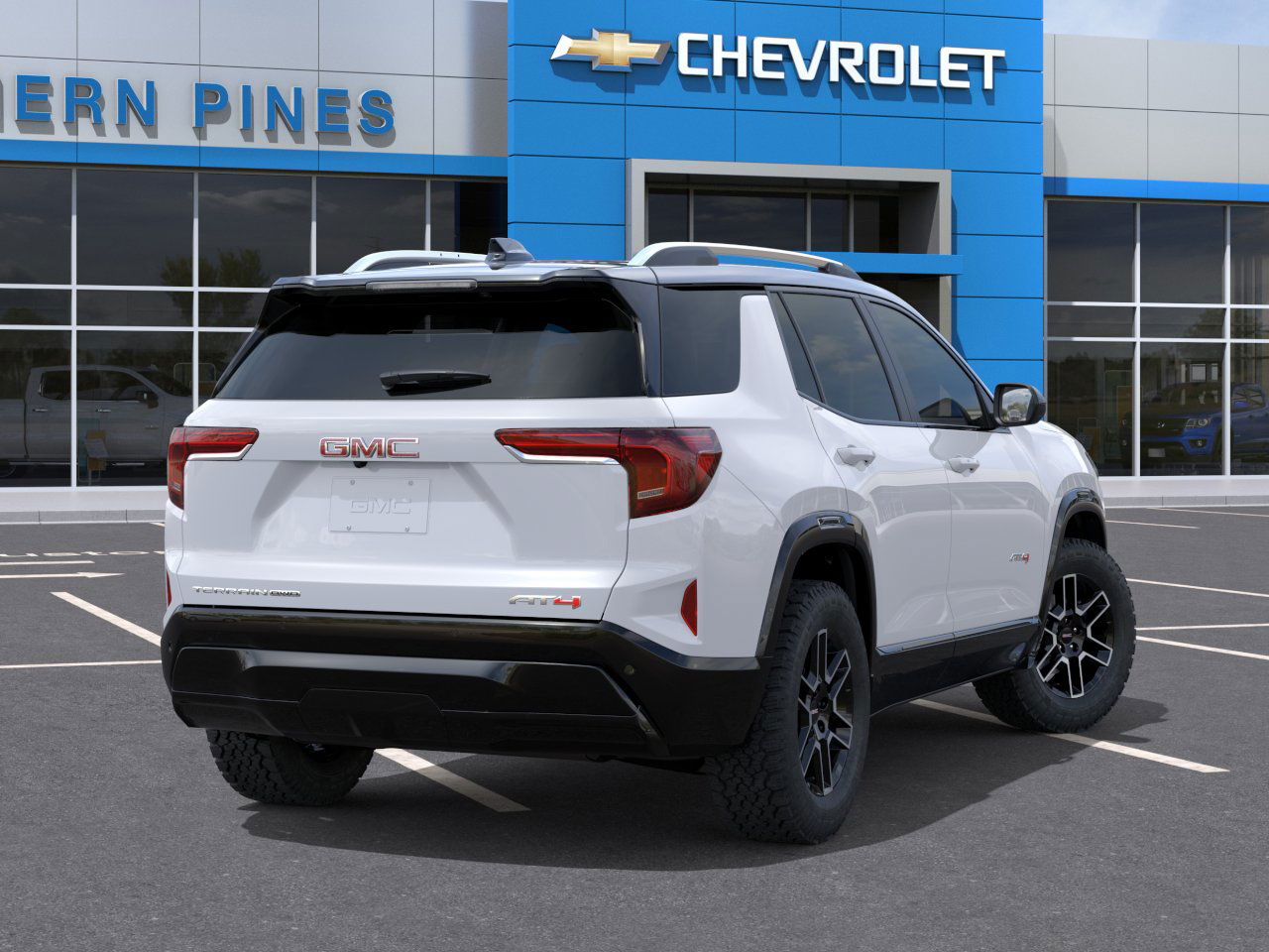 2026 Gmc Terrain AT4 photo 4