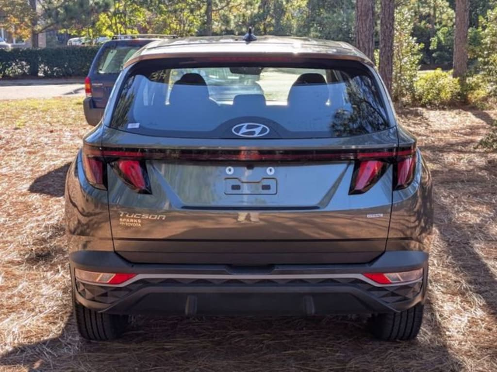 Used 2023 Hyundai Tucson SE