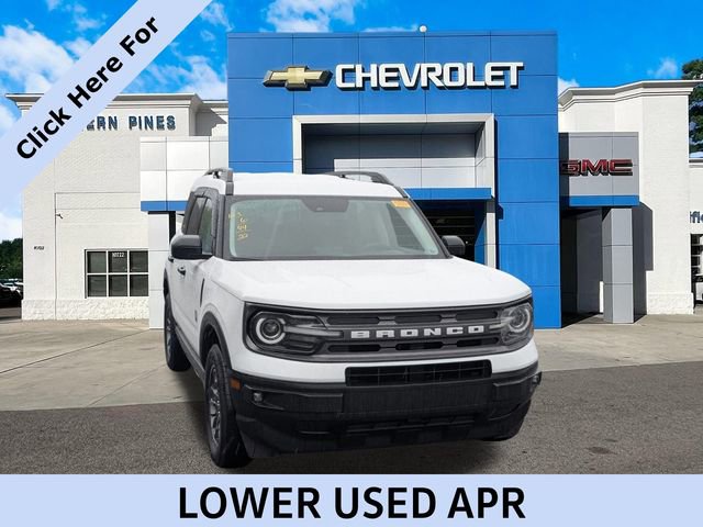 2022 Ford Bronco Sport Big Bend's photo