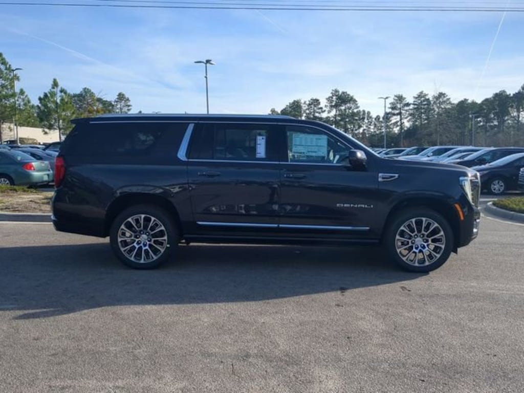 New 2026 GMC Yukon XL Denali SUV