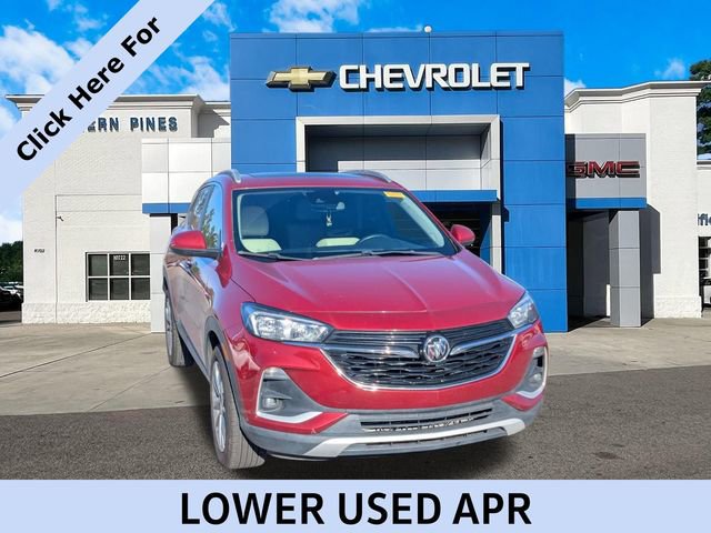 2021 Buick Encore GX Select's photo