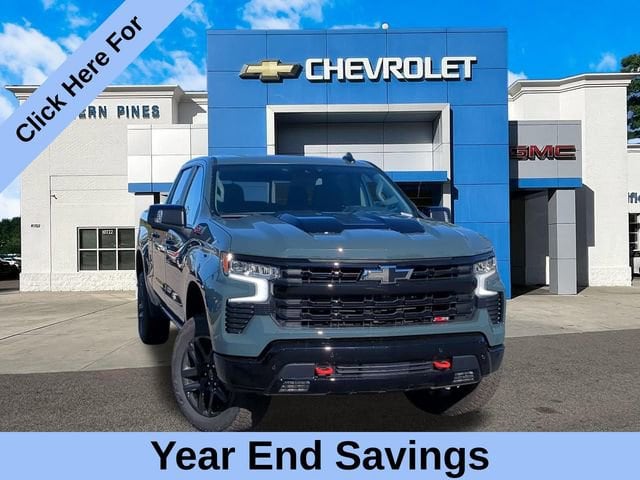 2026 Chevrolet Silverado 1500 LT Trail Boss's photo