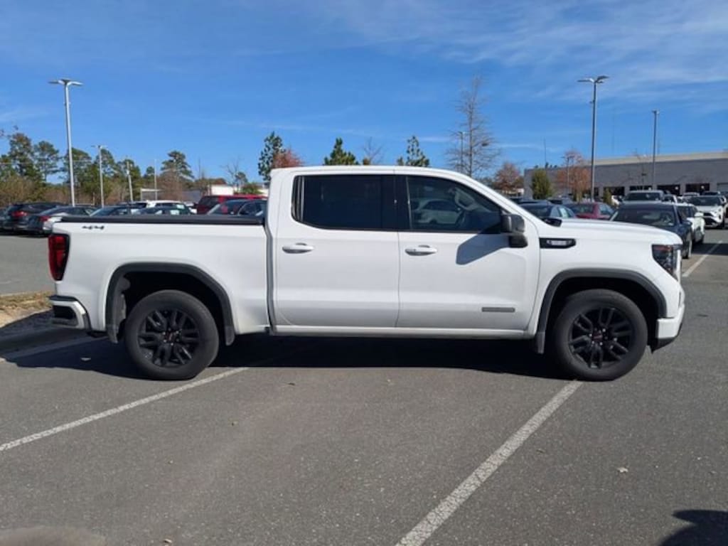Certified 2023 GMC Sierra 1500 Elevation Truck