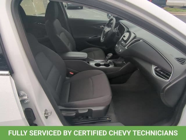 2025 Chevrolet Malibu 1LT - Photo 44