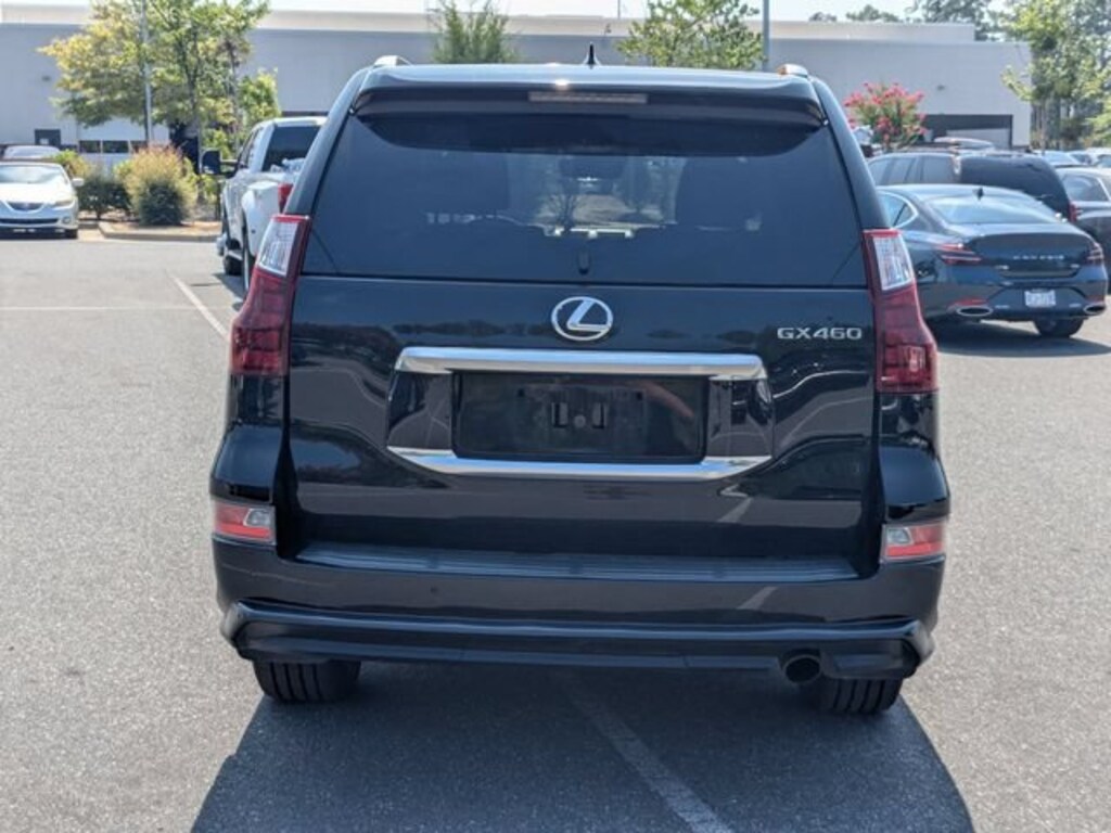 Used 2020 Lexus GX GX 460 Luxury SUV