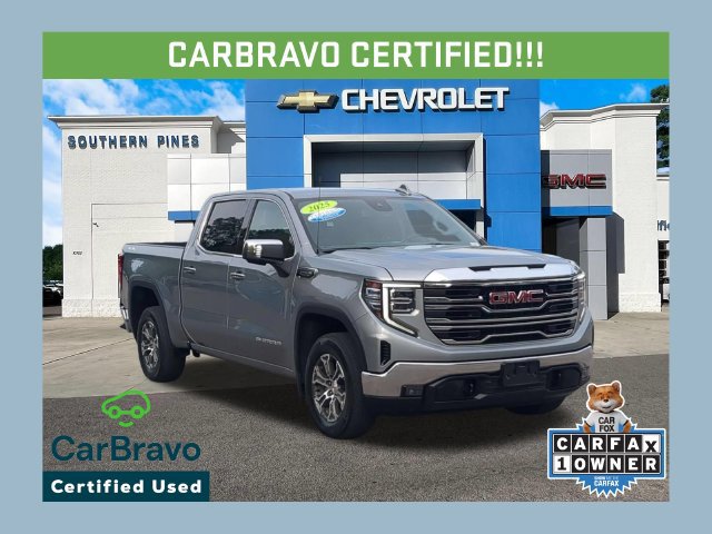 2025 GMC Sierra 1500
