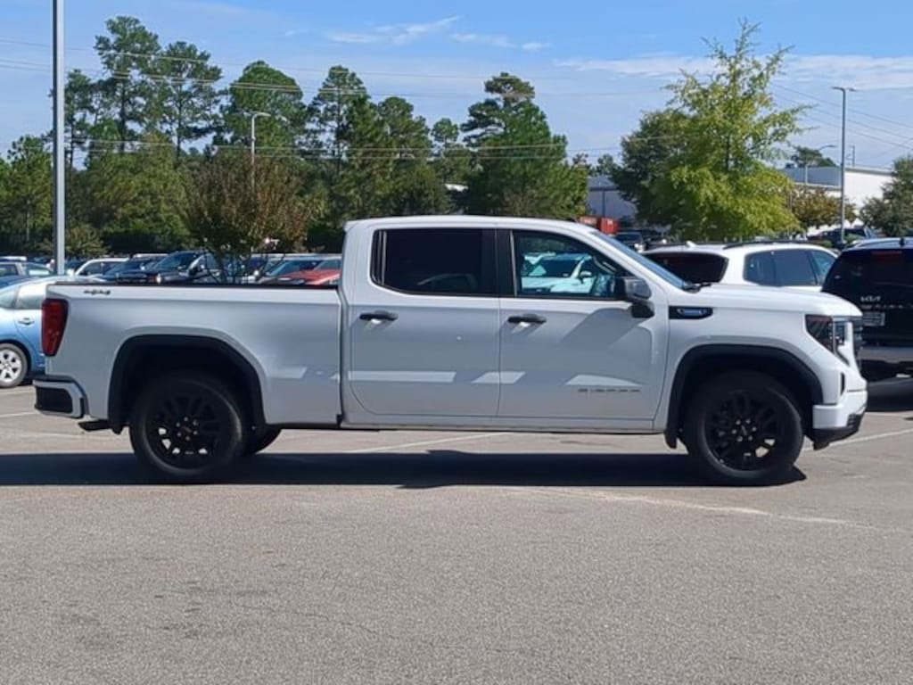 New 2026 GMC Sierra 1500 Pro Truck