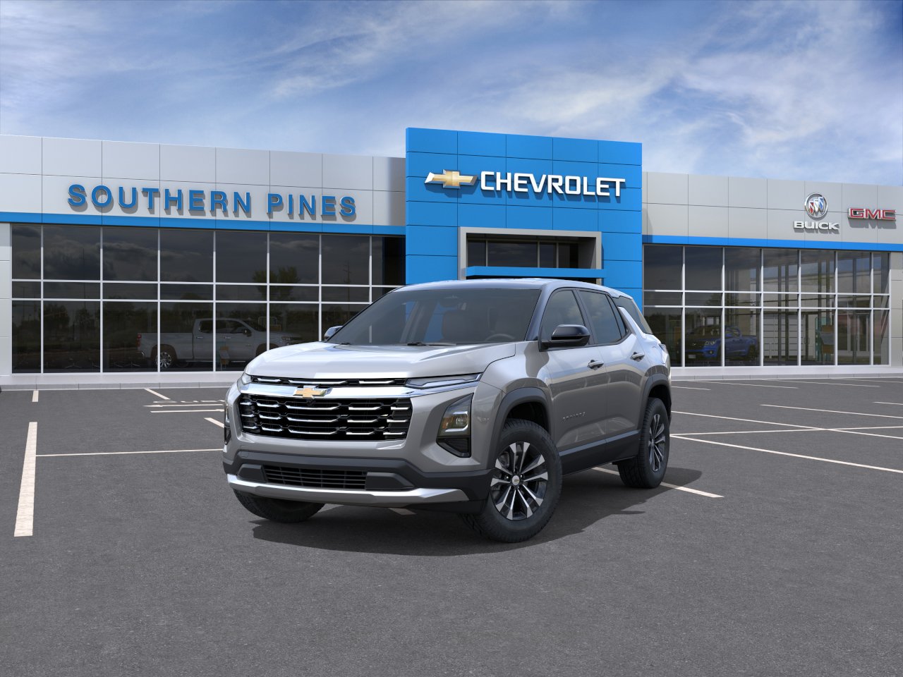 2027 Chevrolet Equinox LT - Photo 8
