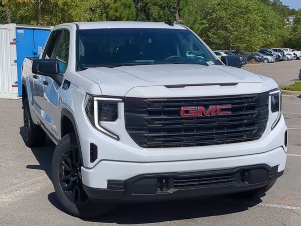 New 2026 GMC Sierra 1500 Pro Truck
