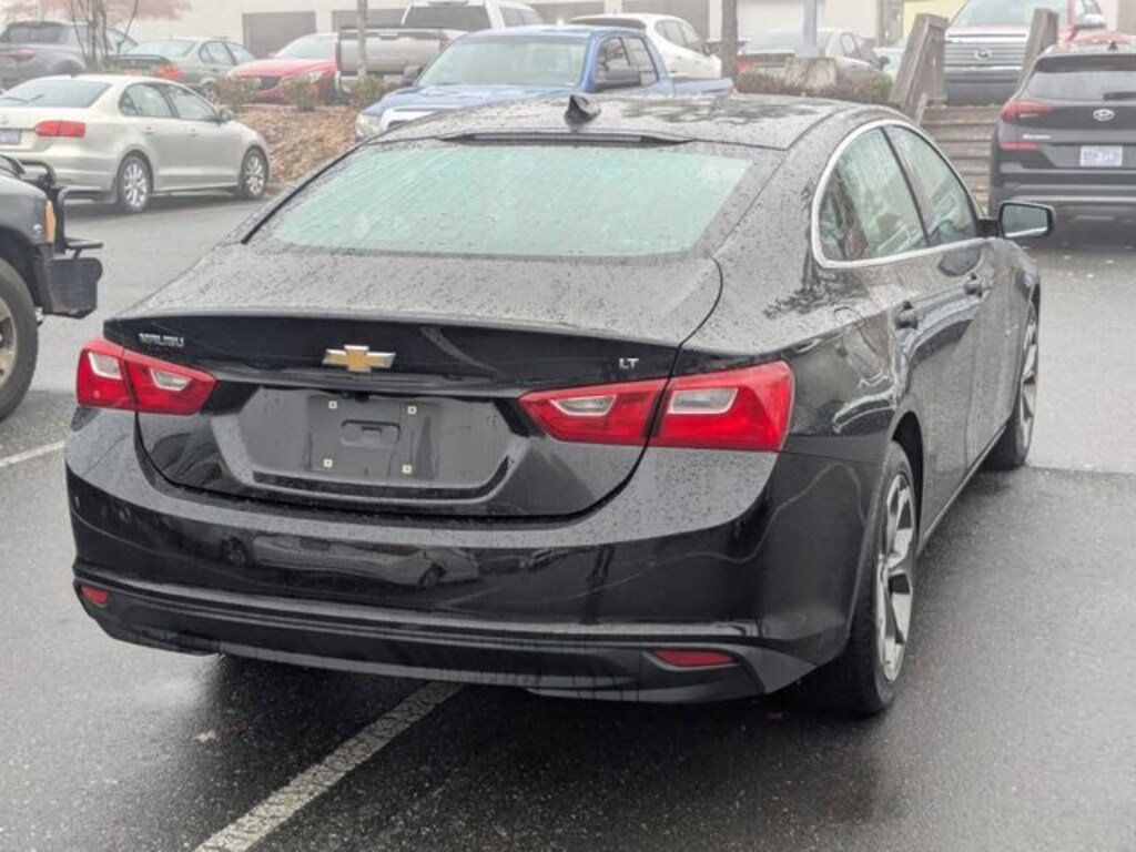 Used 2024 Chevrolet Malibu 1LT Car