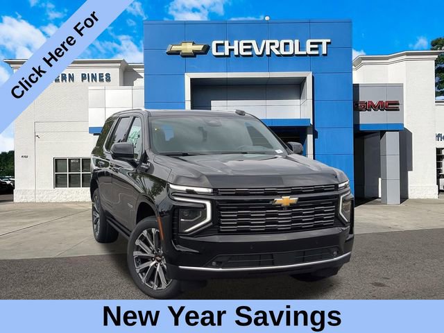 2026 Chevrolet Tahoe High Country's photo