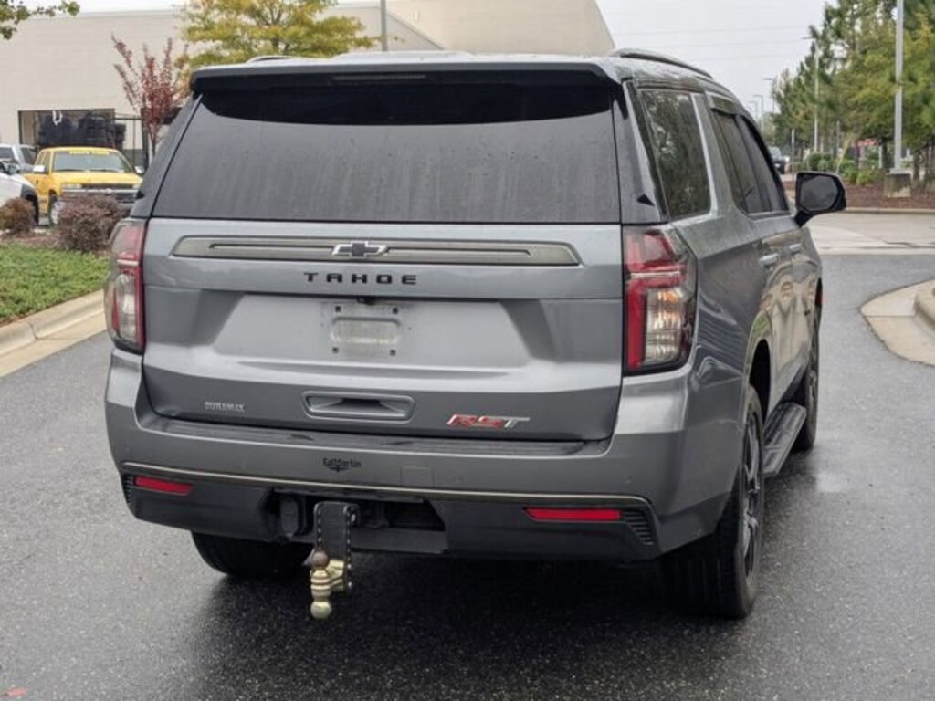 Used 2021 Chevrolet Tahoe RST SUV