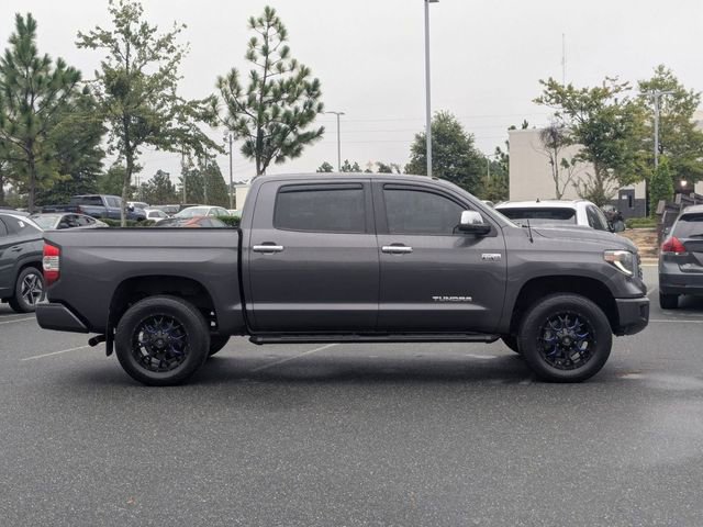 2019 Toyota Tundra SR5 CrewMax photo 2