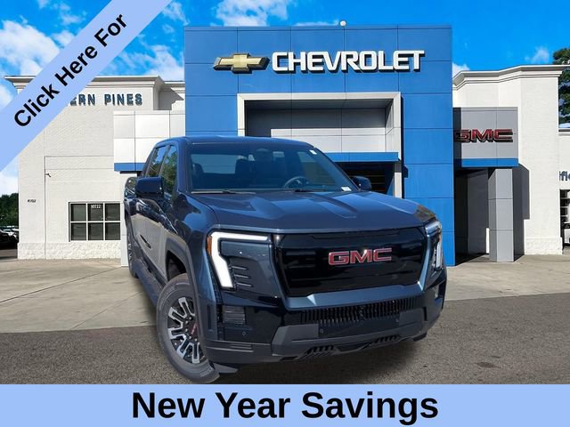 2026 GMC Sierra EV Elevation's photo