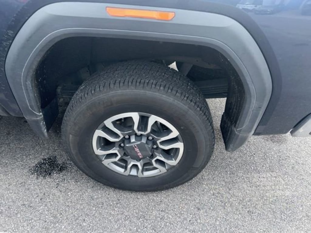 Used 2022 GMC Sierra 2500 HD SLE Truck