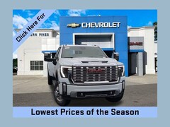 2026 GMC Sierra 3500 HD Denali Truck