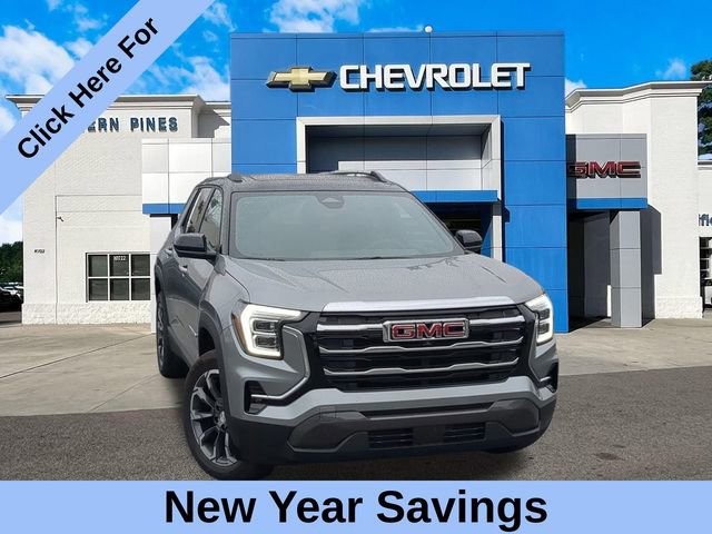 2026 GMC Terrain Elevation's photo