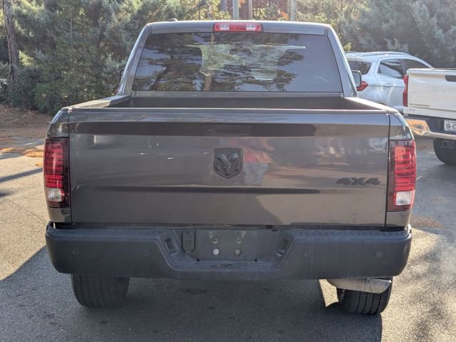 2024 Ram 1500 Classic Warlock photo 3