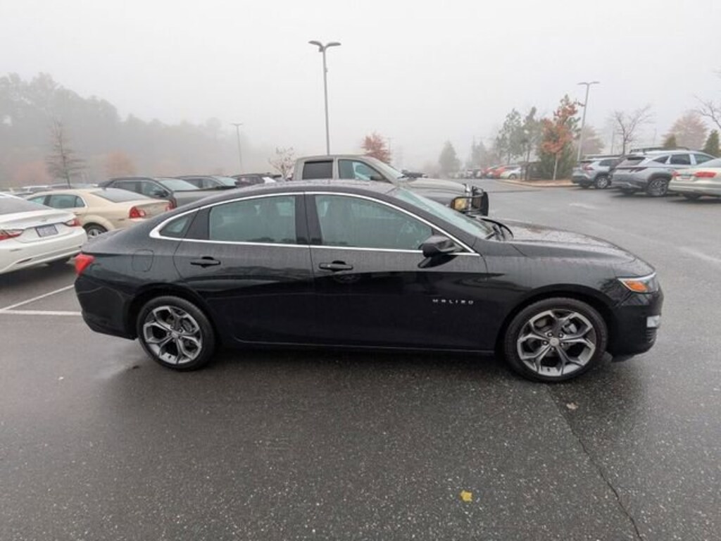 Used 2024 Chevrolet Malibu 1LT Car