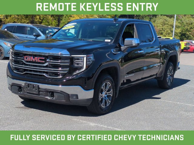2025 GMC Sierra 1500 SLT - Photo 10