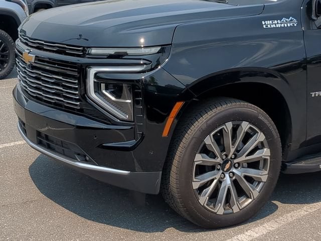 2026 Chevrolet Tahoe High Country - Photo 11