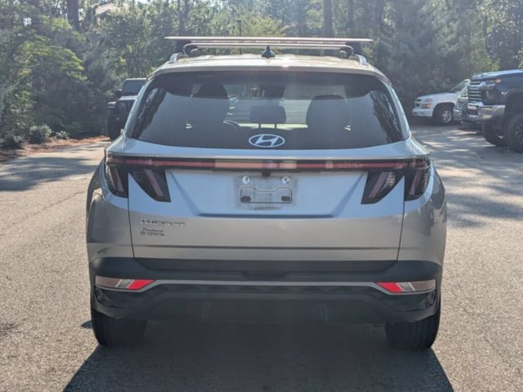 Used 2023 Hyundai Tucson SEL SUV
