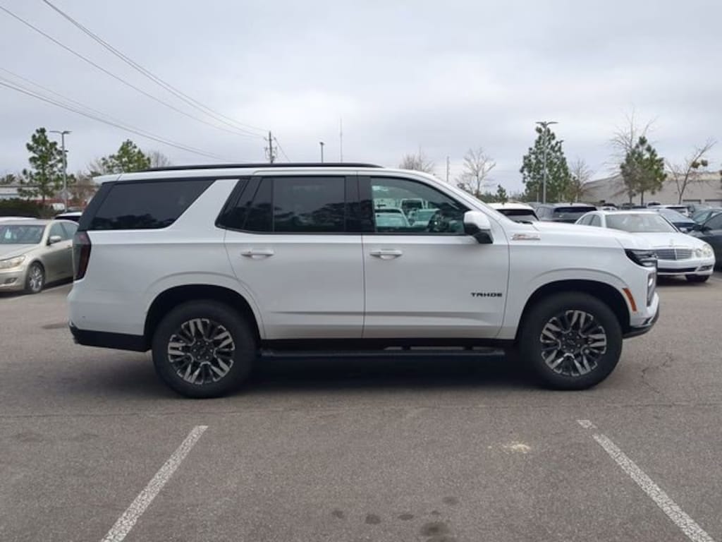 New 2026 Chevrolet Tahoe Z71 SUV