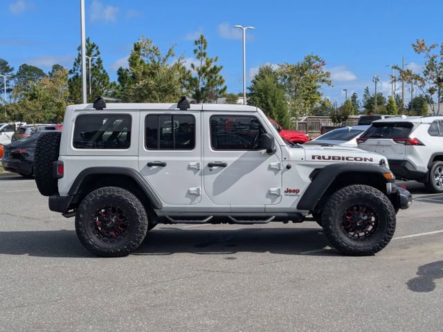 2022 Jeep Wrangler Unlimited Rubicon photo 2