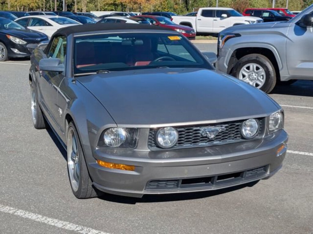 Used 2009 Ford Mustang GT
