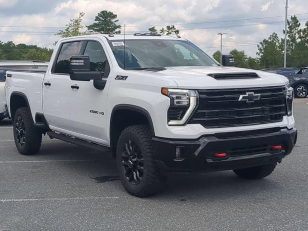 New 2026 Chevrolet Silverado 2500 HD LTZ Truck
