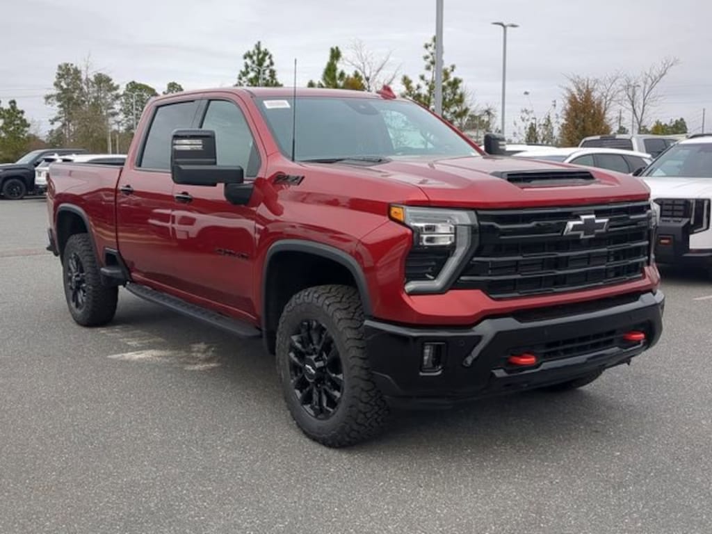 New 2026 Chevrolet Silverado 2500 HD LTZ Truck