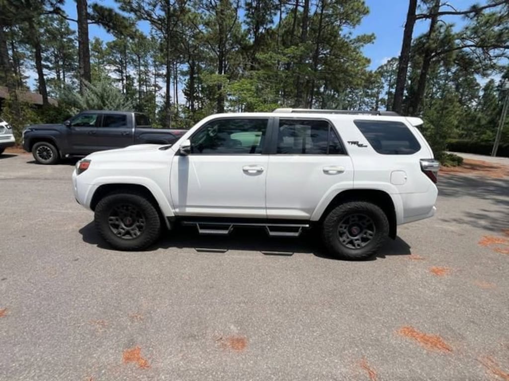 Used 2019 Toyota 4Runner SR5 SUV