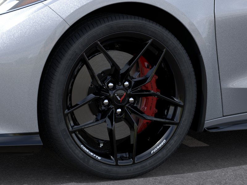 2026 Chevrolet Corvette 2LZ - Photo 55