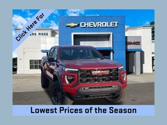 2026 GMC Canyon Elevation Truck