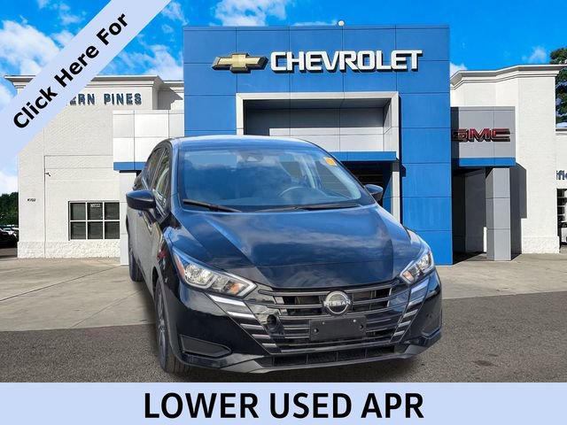 2023 Nissan Versa Sedan SV