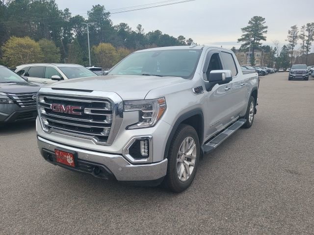 2020 GMC Sierra 1500 SLT's photo